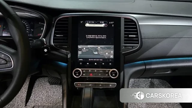 Renault Korea (Samsung) The New SM6 2023 Белый из Кореи, фото 5