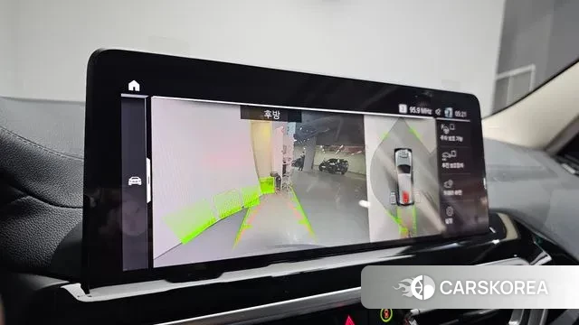 BMW X3 (G01) id 3472344 из Кореи 5