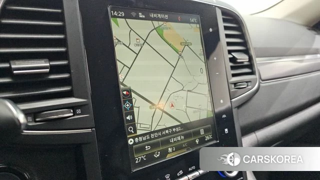 Renault Korea (Samsung) The New QM6 2019 Белый из Кореи, фото 5