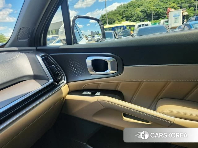 Kia The New Sorento 4th Generation 2025 Белый из Кореи, фото 5
