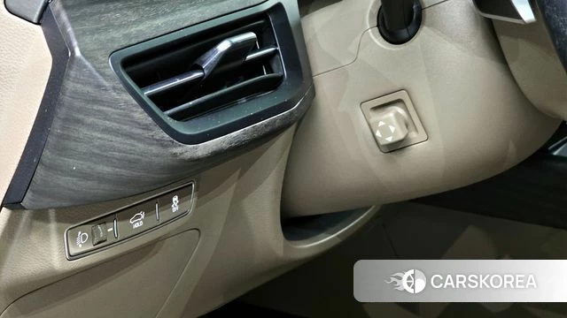 Kia K8 2021 Черный из Кореи, фото 5