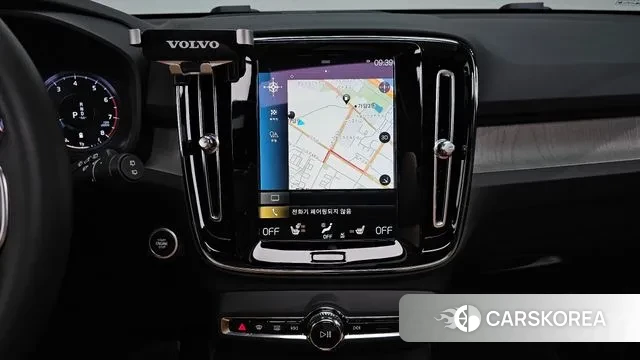 Volvo XC40 2021 Белый из Кореи, фото 5