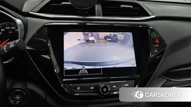 Chevrolet (GM Daewoo) Trailblazer 2022 Белый из Кореи, фото 5