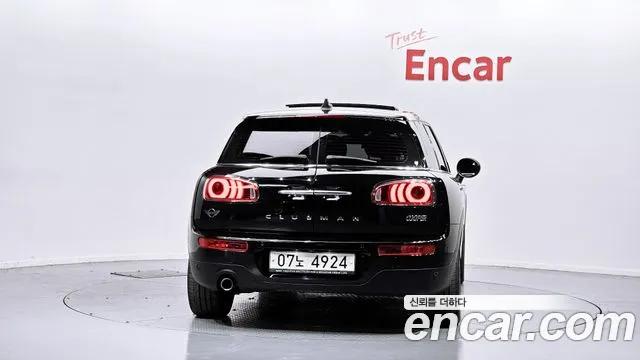Mini Cooper Clubman id 2666016 из Кореи 5