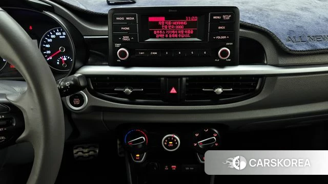 Kia All New Morning (JA) 2018 Белый из Кореи, фото 5