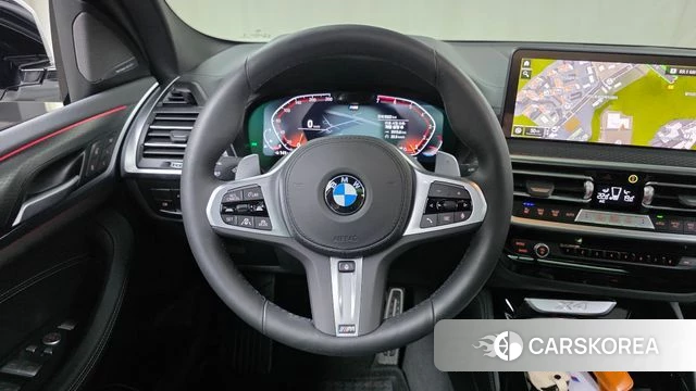 BMW X4 (G02) 2025 Белый из Кореи, фото 5