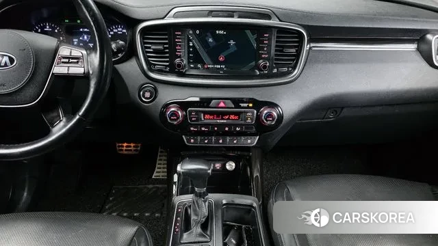 Kia The New Sorento 2019 Серый из Кореи, фото 5
