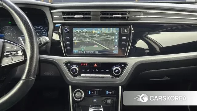 Ssangyong Beautiful Korando 2019 Белый из Кореи, фото 5