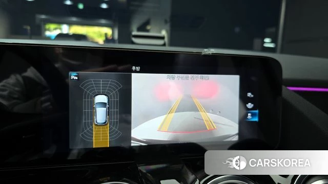 Mercedes-Benz GLA - Class H247 2021 Черный из Кореи, фото 5