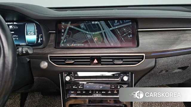 Kia K7 Premier 2020 Черный из Кореи, фото 5