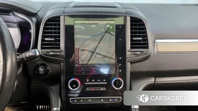 Renault Korea (Samsung) The New QM6 2019 Белый из Кореи, фото 5