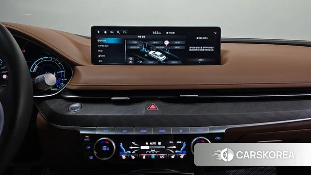 Genesis Electrified G80 (RG3) 2022 Синий из Кореи, фото 5