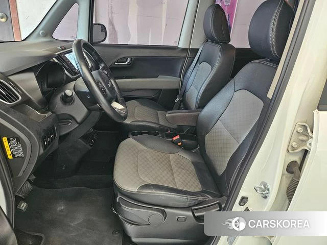 Kia The New Ray 2022 Белый из Кореи, фото 5