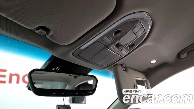 Genesis G80 2018 Синий из Кореи, фото 5