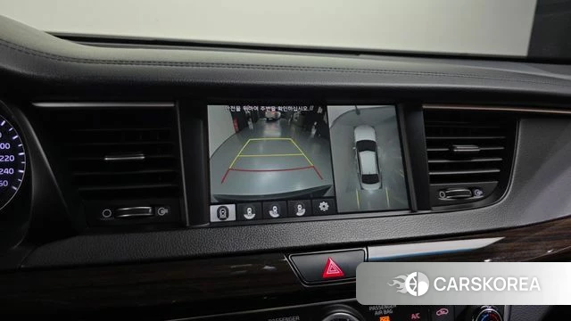 Kia Come New K7 2018 Черный из Кореи, фото 5