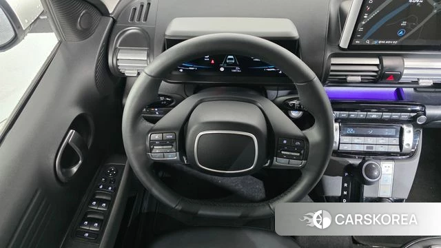 Hyundai Casper 2024 Белый из Кореи, фото 5