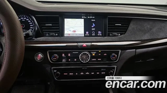 Kia Come New K7 2018 Белый из Кореи, фото 5