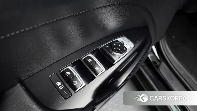 Kia K5 3rd generation 2023 Черный из Кореи, фото 5