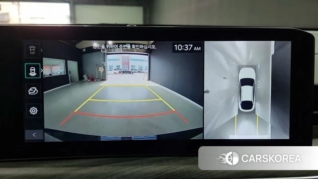 Kia The New K5 Hybrid 3rd generation 2024 Черный из Кореи, фото 5