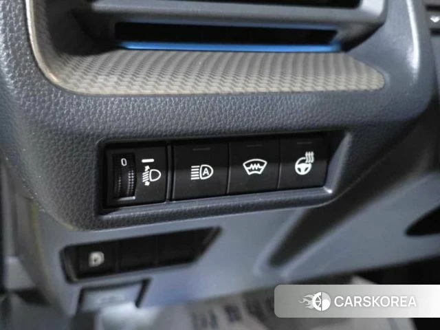 Toyota Prius 5th Generation 2026 Желтый из Кореи, фото 5