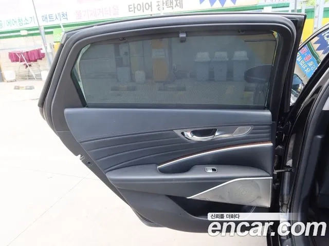 Kia More K9 2020 Черный из Кореи, фото 5