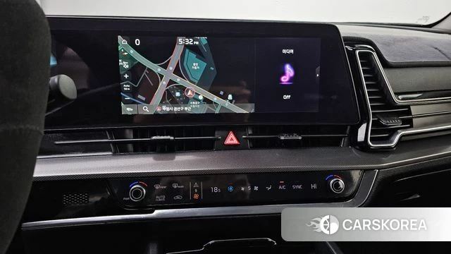 Kia Sportage 5th Generation 2021 Серебристо-серый из Кореи, фото 5