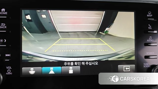 Honda Accord 10th Generation 2018 Серый из Кореи, фото 5