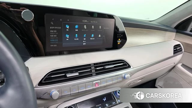 Hyundai Palisade 2019 Синий из Кореи, фото 5
