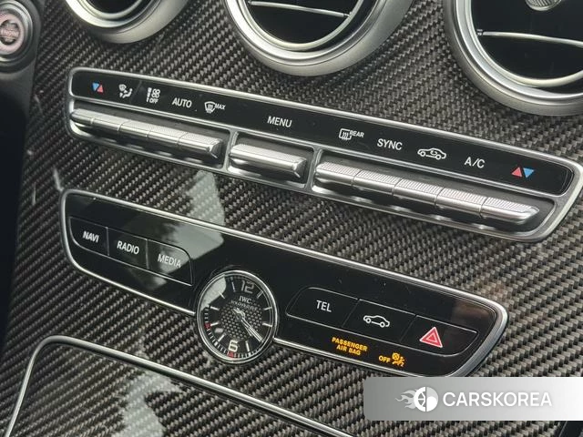 Mercedes-Benz C-class AMG 2021 Черный из Китая, фото 5