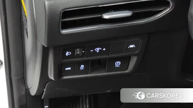 Hyundai Sonata (DN8) 2019 Белый из Кореи, фото 5