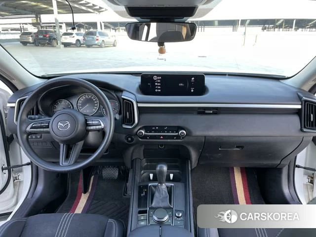 Mazda CX-50 line also 2024 Белый из Китая, фото 5