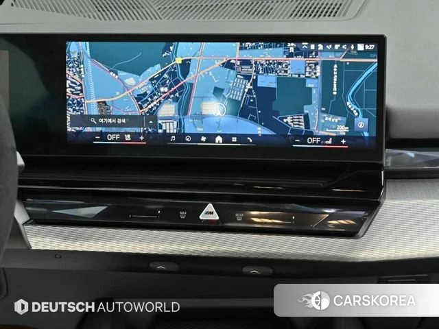 BMW 5 Series (G60) 2025 Белый из Кореи, фото 5