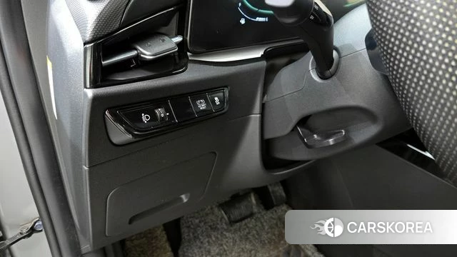 Kia Di Ol Nu Niro 2022 Серый из Кореи, фото 5