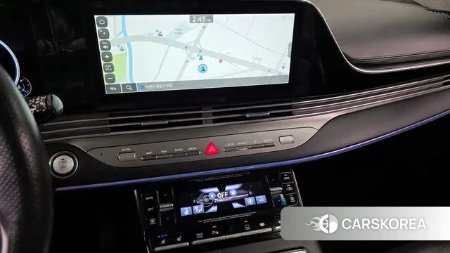 Hyundai The New Grandeur IG 2020 Черный из Кореи, фото 5