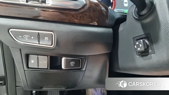 Genesis EQ900 2018 Черный из Кореи, фото 5