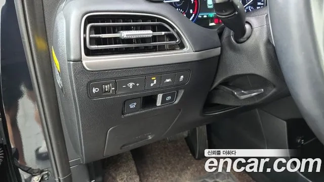 Hyundai Palisade 2018 Синий из Кореи, фото 5