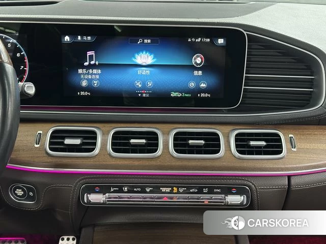 Mercedes-Benz GLS 2022 Черный из Китая, фото 5