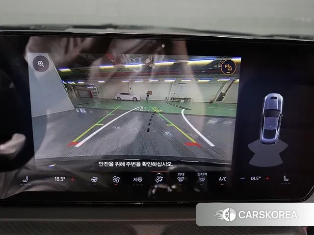 Ford Mustang 7th Generation 2024 Черный из Кореи, фото 5