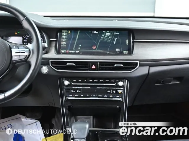 Kia K7 Premier id 2719026 из Кореи 5