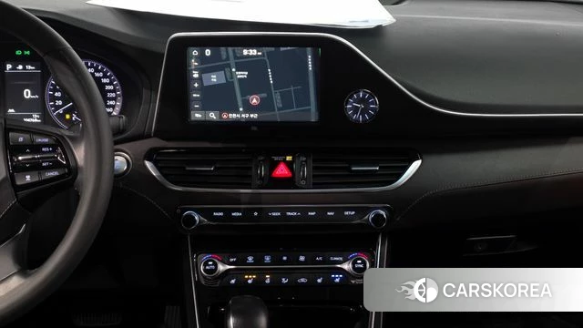 Hyundai Grandeur IG 2019 Черный из Кореи, фото 5