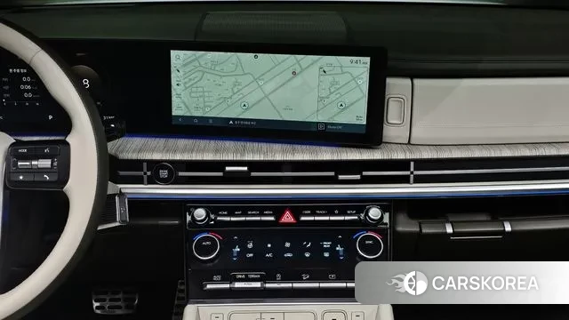 Hyundai Santa Fe (MX5) 2023 Белый из Кореи, фото 5