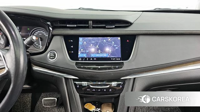 Cadillac XT5 2020 Белый из Кореи, фото 5