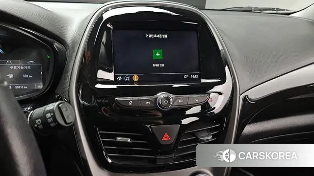 Chevrolet (GM Daewoo) The New Spark 2021 Белый из Кореи, фото 5