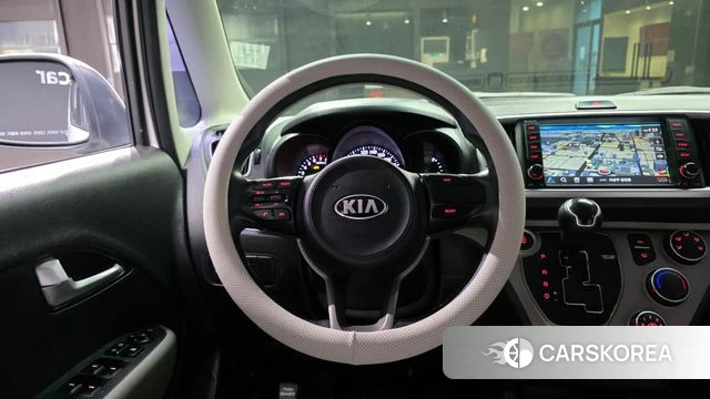 Kia The New Ray 2019 Белый из Кореи, фото 5