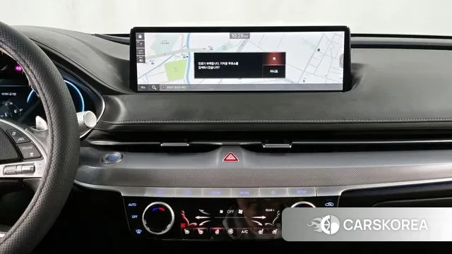 Genesis G80 (RG3) 2020 Черный из Кореи, фото 5