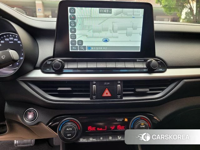 Kia Come New K3 2021 Белый из Кореи, фото 5