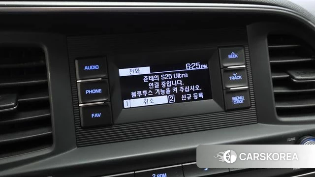 Hyundai The New Avante AD 2019 Белый из Кореи, фото 5