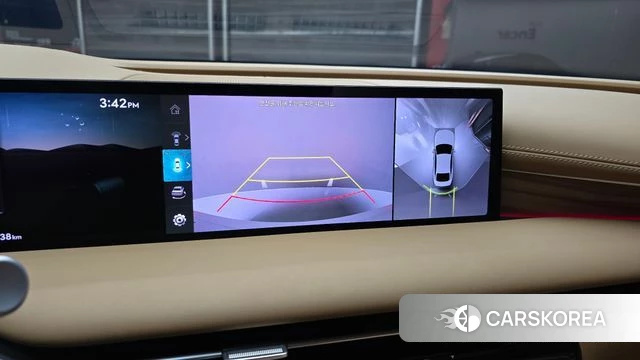 Genesis G80 (RG3) 2024 Белый из Кореи, фото 5