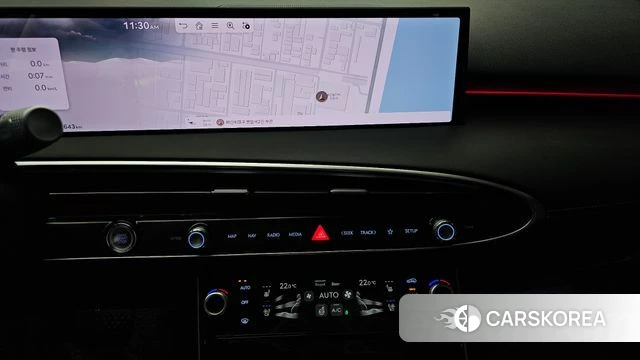 Genesis GV70 2024 Черный из Кореи, фото 5