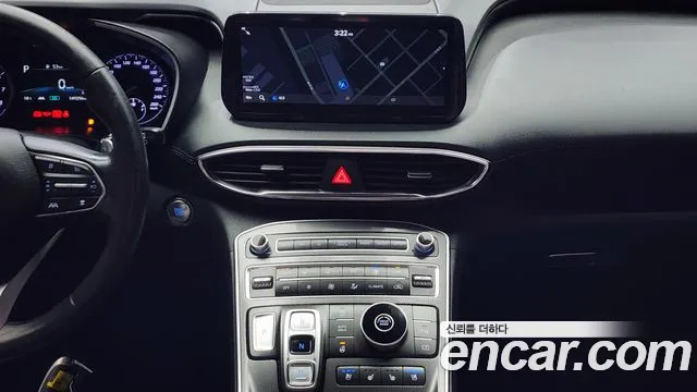 Hyundai The New Santa Fe id 2687308 из Кореи 5